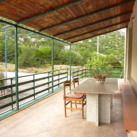 La bouganville Cala Gonone Extérieur photo