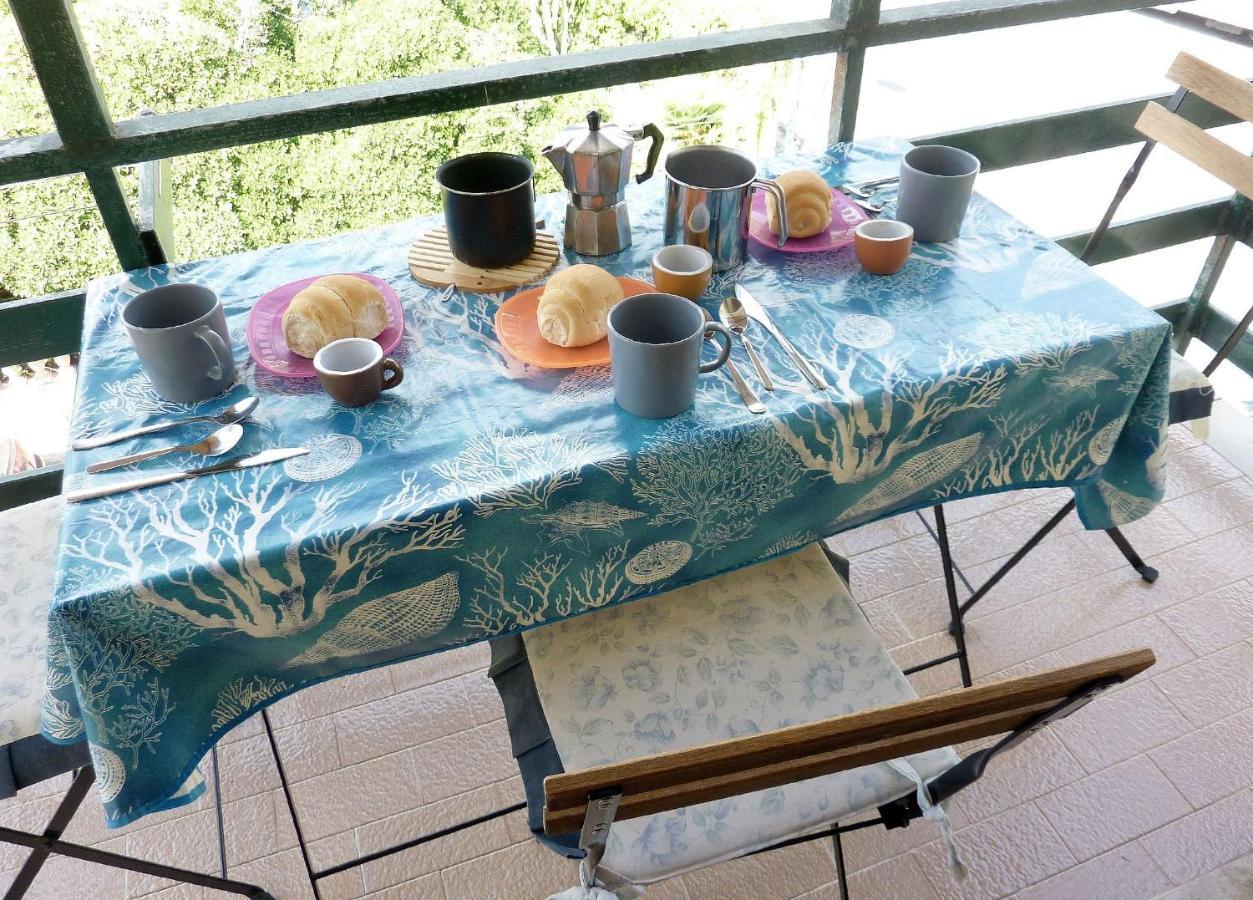 La bouganville Cala Gonone Extérieur photo
