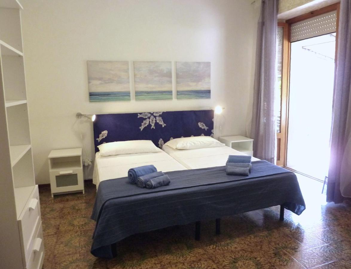 La bouganville Cala Gonone Extérieur photo