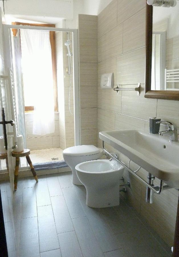 La bouganville Cala Gonone Extérieur photo