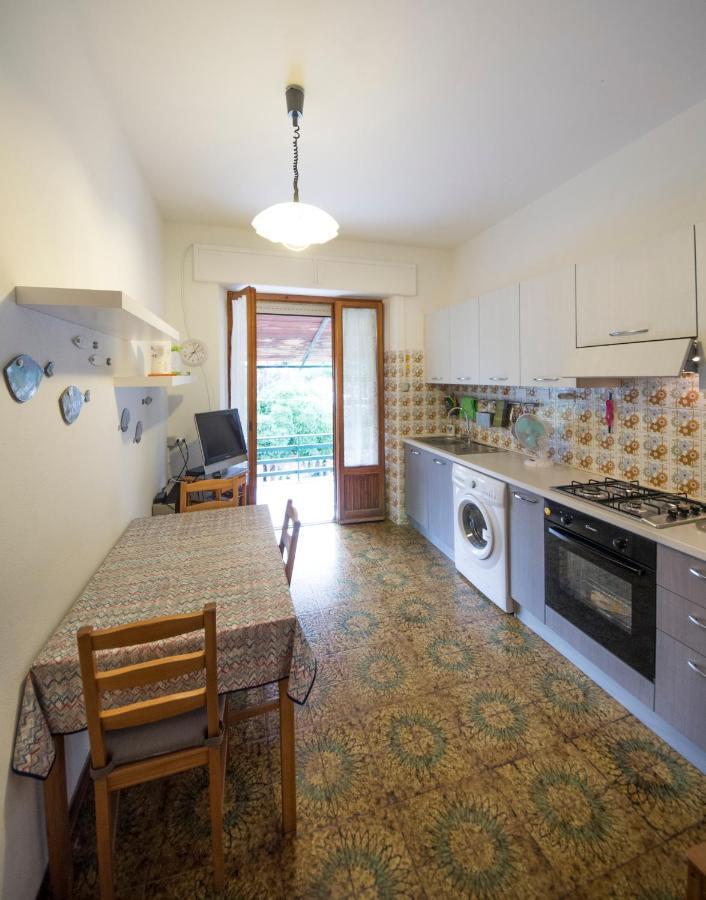 La bouganville Cala Gonone Extérieur photo