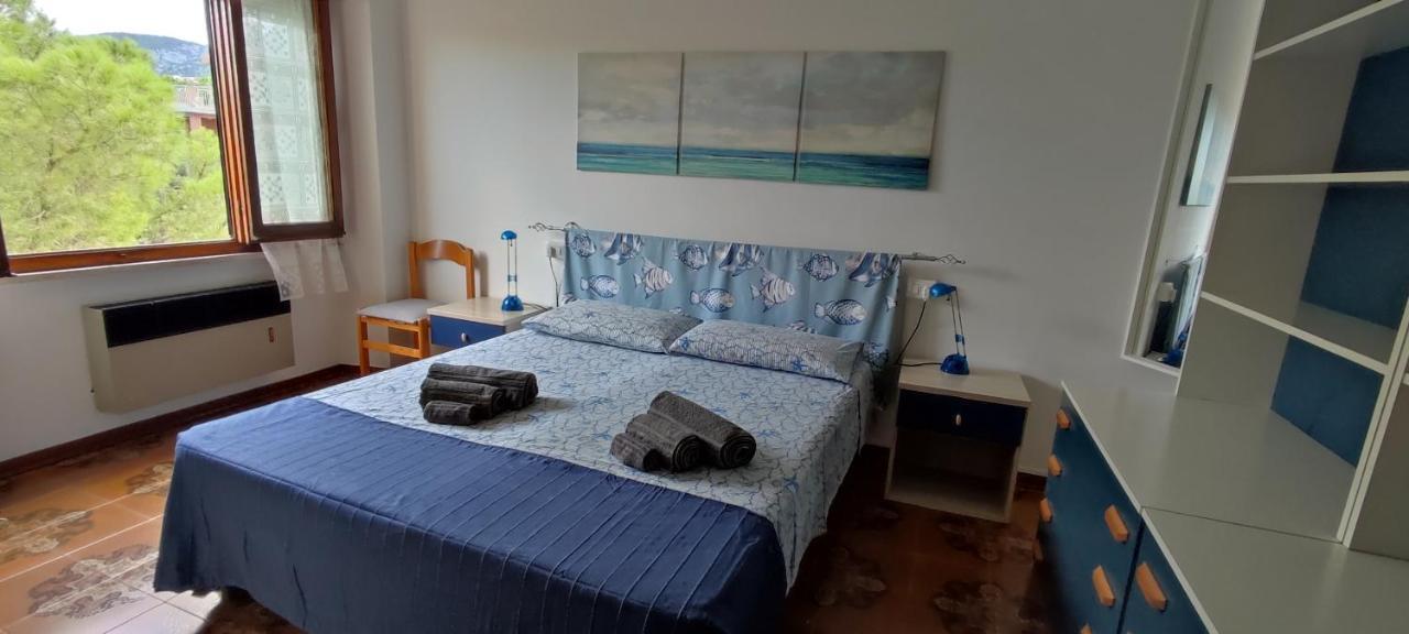 La bouganville Cala Gonone Extérieur photo