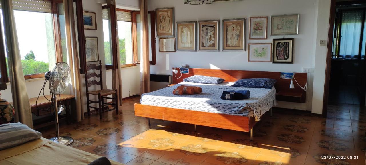 La bouganville Cala Gonone Extérieur photo