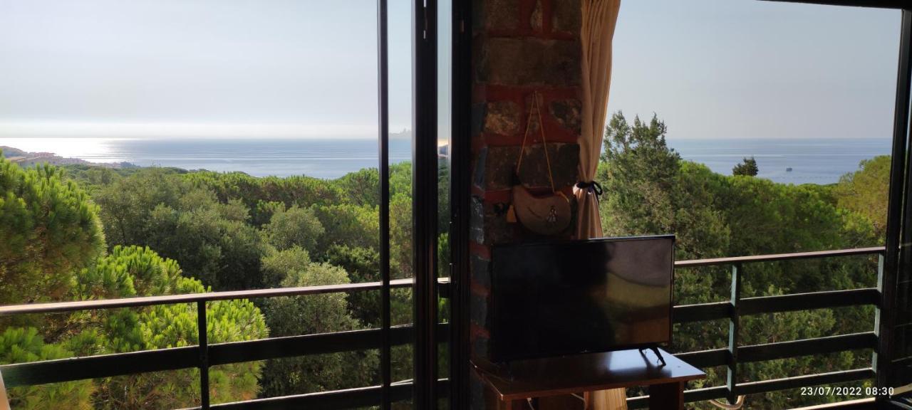 La bouganville Cala Gonone Extérieur photo