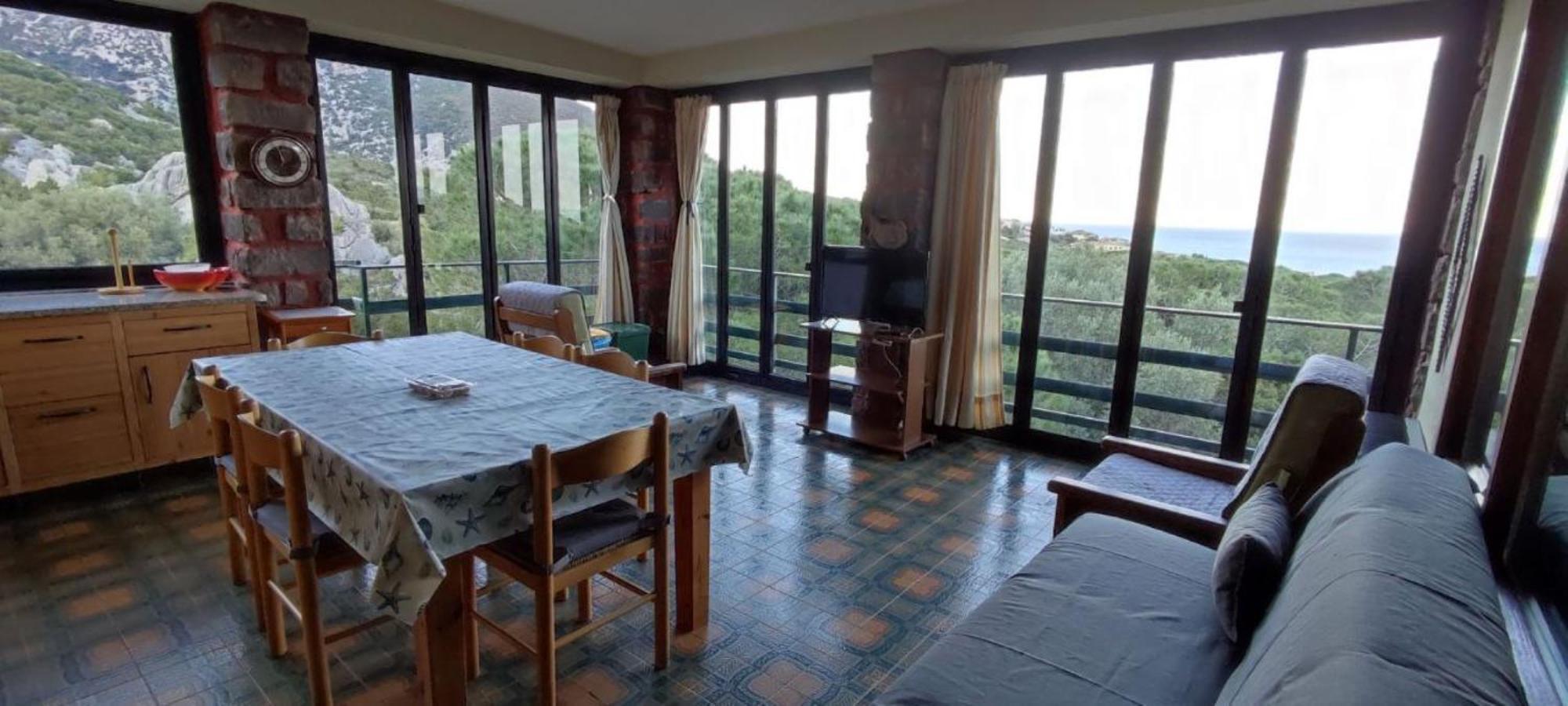 La bouganville Cala Gonone Extérieur photo