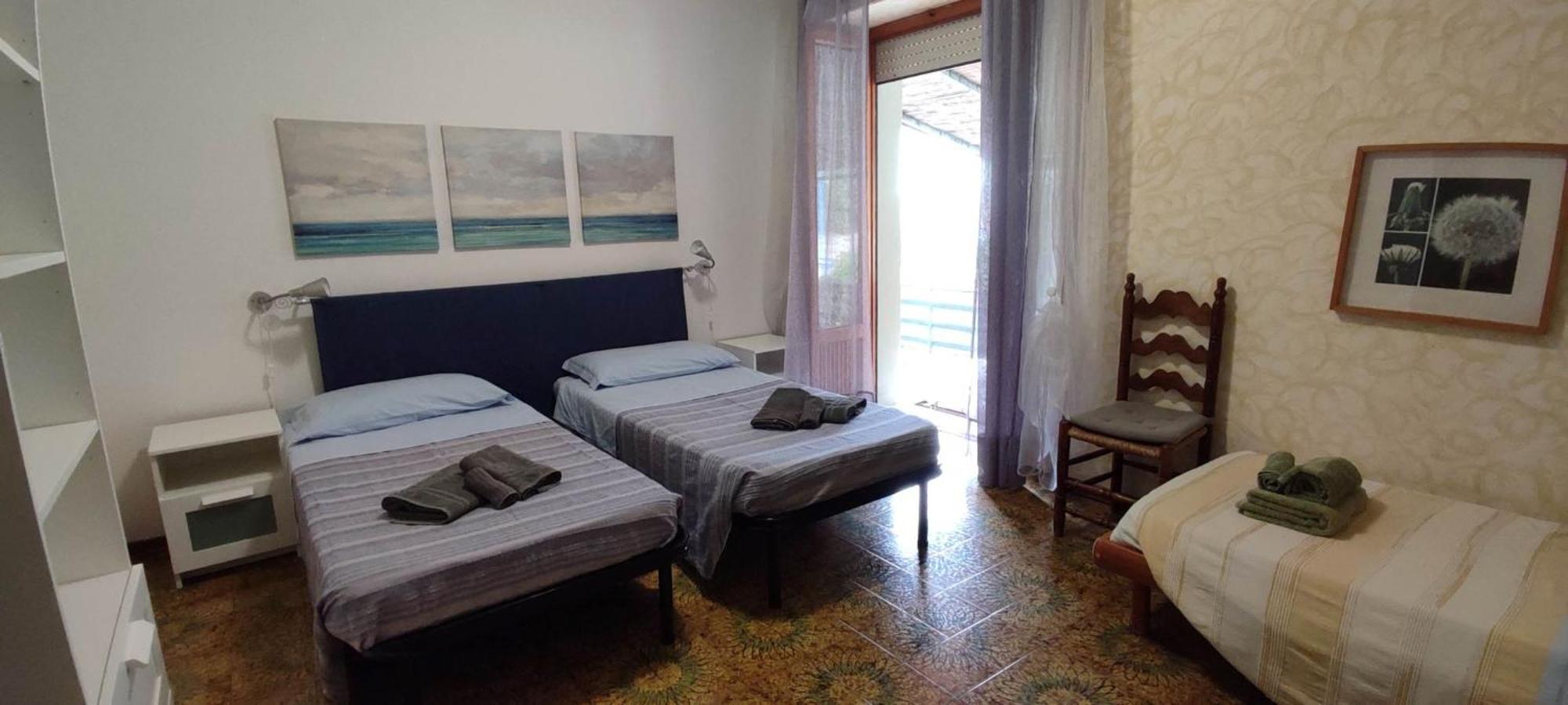La bouganville Cala Gonone Extérieur photo