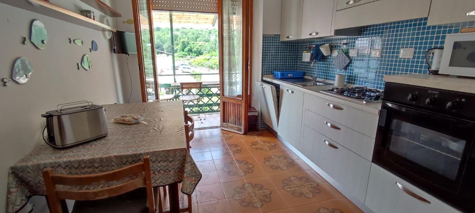 La bouganville Cala Gonone Extérieur photo