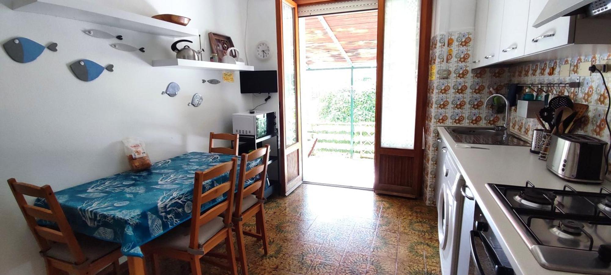 La bouganville Cala Gonone Extérieur photo