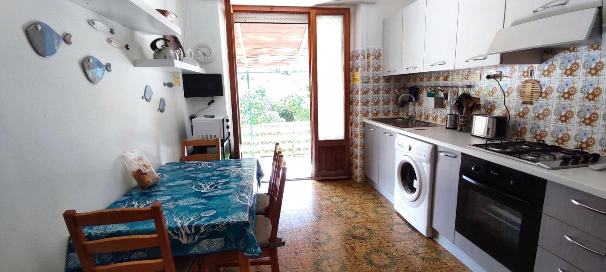 La bouganville Cala Gonone Extérieur photo