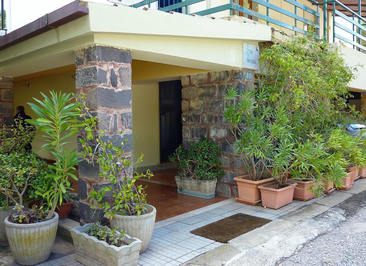 La bouganville Cala Gonone Extérieur photo
