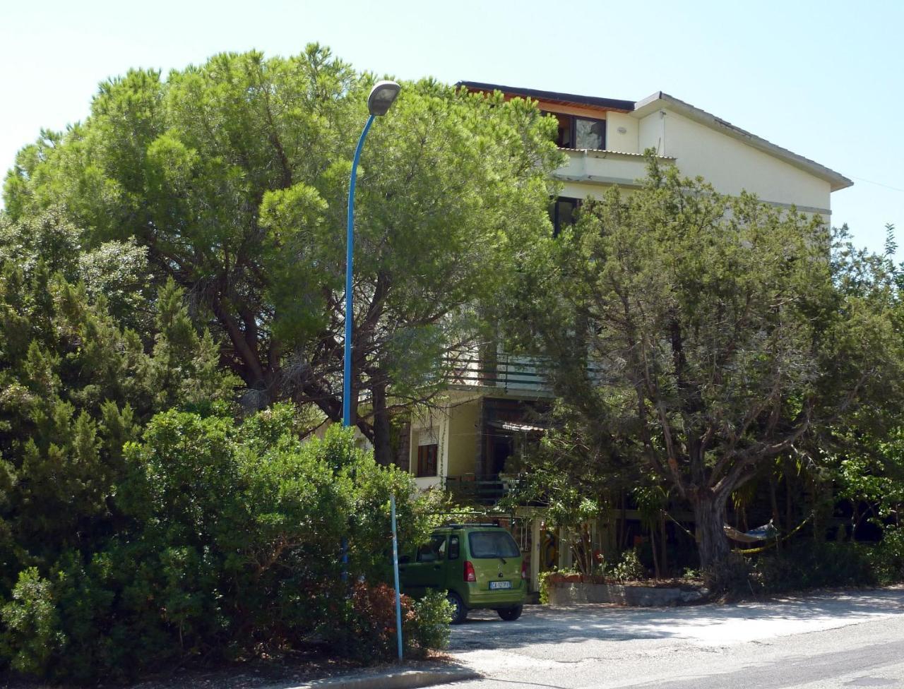 La bouganville Cala Gonone Extérieur photo