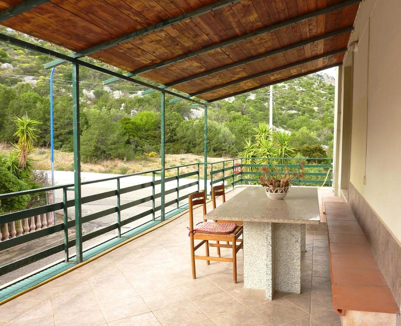 La bouganville Cala Gonone Extérieur photo