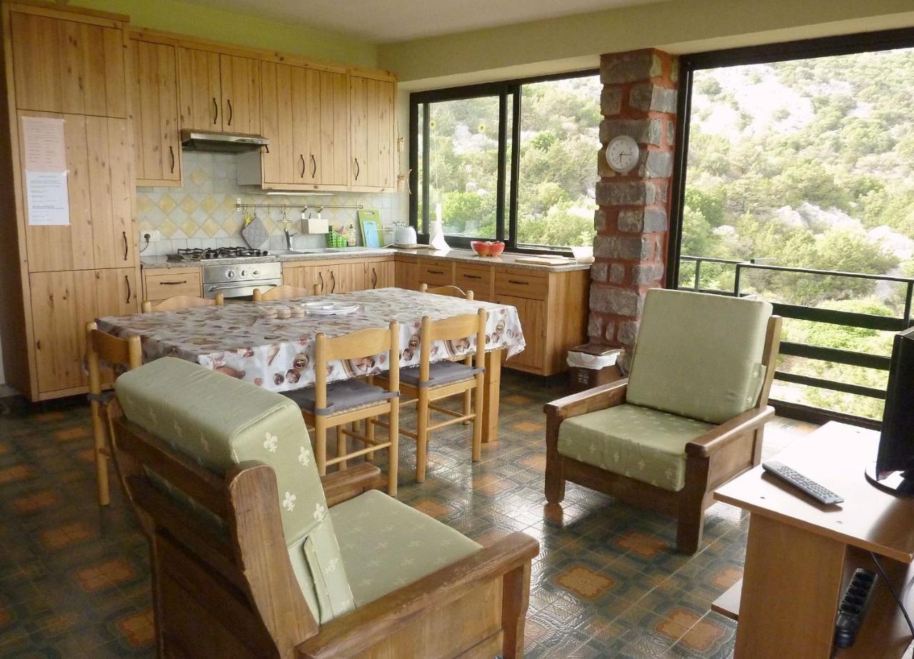 La bouganville Cala Gonone Extérieur photo